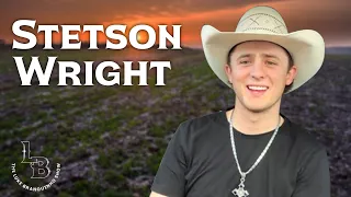 7-time World Champion Bull Saddle Bronc Rider STETSON WRIGHT The Luke Branquinho Show