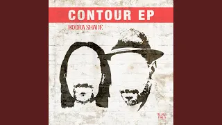 Blue Elephant Contour 4 