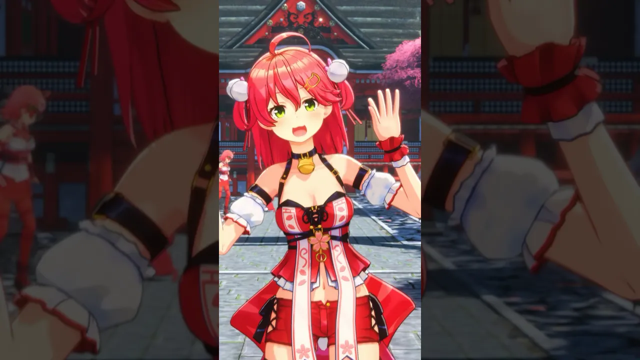 #DAIDAIDAIファンタジスタ 神社で踊ってみた⛩️初期みこち…⁉️?#shorts