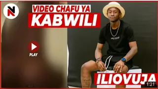  imevuja video chafu ya kambwili 