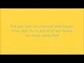 Download Lagu Noah Kahan - Young Blood - Lyrics