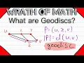 What are Geodesics Graph Theory