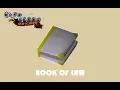 OLD SCHOOL RUNESCAPE BOOK OF LAW
