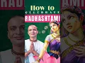 Download Lagu How to Celebrate Radha Ashtami? 🌸✨