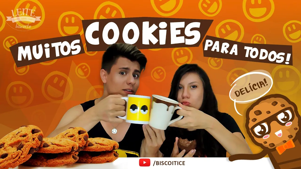 DIY: COOKIES DA SUBWAY \O/