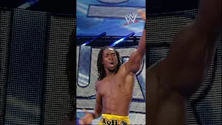 Kofi With A HUGE Survivor Series Moment 