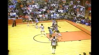 College Basketball OSU vs UCLA Jan 29 1981