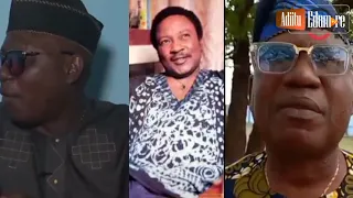 nje e si ranti oserekunrin yii mr thompson dehinde ati erikina high