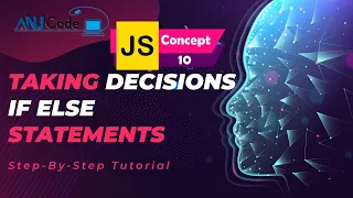 if else Statements Concept 10 Learn JavaScript Programming Basics