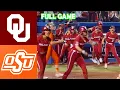 Oklahoma vs Oklahoma State FULL GAME Today Women s College Softball 2025