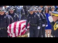 Funeral held for slain Nogales Officer Cordova