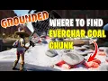 Where to find EverChar Coal Chunk in Grounded