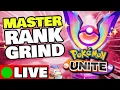 Lagu pokemon unite (ucs league invited) professional player solo q's in pokemon unite
