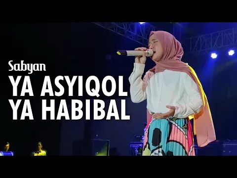 Download MP3 YA ASIQOL || YA HABIBAL - SABYAN (Live Perform Semarang)