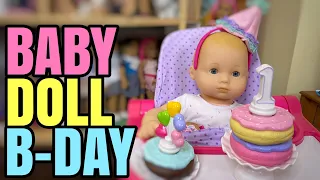 Download Bitty Baby Birthday Bash - American Girl Doll MP3