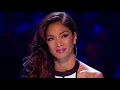 Nicholas McDonald sings A Thousand Years - Arena Auditions Week 3 - The X Factor 2013