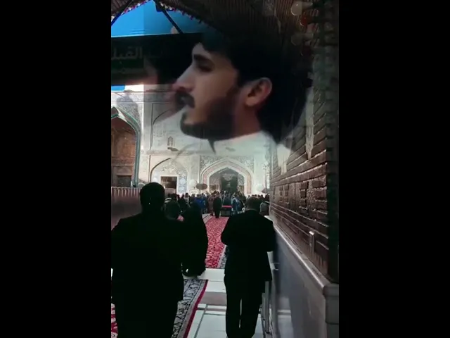 ⁣فصرت من ذي وذا اهوى أبا حسن