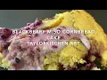 Blackberry Miso Cornmeal Cake-TaylorKitchen net
