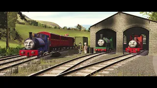 New Sudrian Industries Skarloey Railway Models Trainz