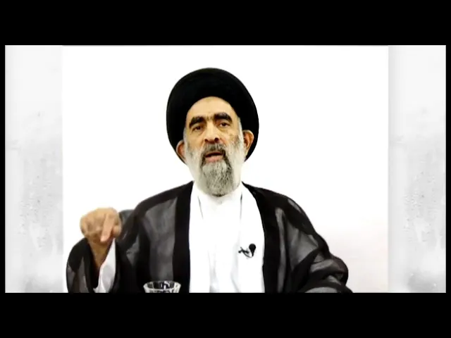 ⁣بطولة الالتزام بالفطرة.. السيد هادي المدرسي