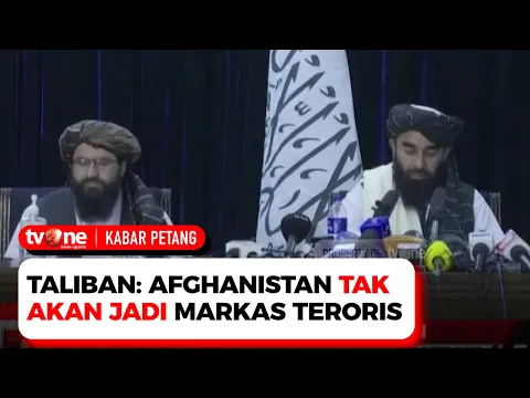 Taliban Tidak Akan Membalas Siapapun, Setelah Kuasai Afghanistan