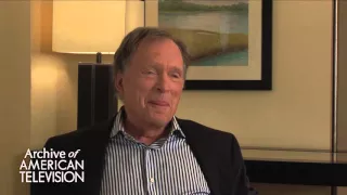 Dick Cavett discusses working for Merv Griffin - EMMYTVLEGENDS ORG