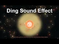 Ding Sound Effect