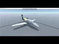 Silantro Unity3d Flight Simulator Phenom 100 Flight Demonstrator