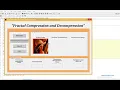 Image Compression using Fractal Transformation MATLAB code