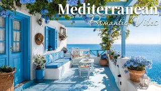 Chill Mediterranean Music Nostalgia Relaxing Italian Greek Music by the Coast