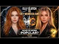 Elly Clutch vs Sky Wonderland Who Is More Popular Who win this comparisan