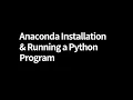 Deep Learning with Keras for Novices at Python Lesson2 How to run a Python program
