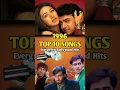 Download Lagu Top 10 Evergreen Bollywood Songs of 1996 🎶 | Aaye Ho Meri Zindagi to Aankh Mare 🔥 | #bollywoodretro