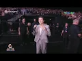 James Reid serenades Kapamilyas with "Randomantic" at ASAP in England | ASAP