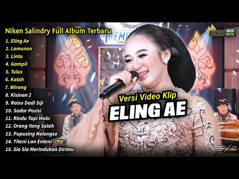 Download MP3 Niken Salindry Full Album || Eling Ae, Lamunan, Niken Salindry Terbaru 2024 - KEMBAR MUSIC DIGITAL