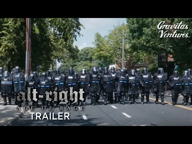 Alt-Right: Age Of Rage | Trailer