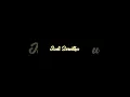 Download Lagu Vaa Vaathi 😍 Black screen status 🖤 |HD