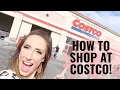 Costco tips tricks Family of 8 Costco Haul How to shop at Costco