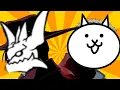 Battle Cats Breakdown Bishop Cat