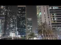 Lagu Prachtig uitzicht op de stad Dubai! Habibi komt naar Dubai