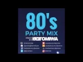 Lagu 80's Party Mix by DJ Tomiwa