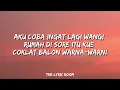 Tulus - Monokrom | Lirik Lagu
