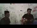 Download Lagu Andra and The Backbone - Hitamku (Acoustic Cover)