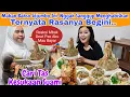 Lagu Akhirnya Nemu Apa Yang Di Mau Suami, Lanjut Makan Bakso