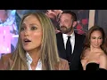 Download Lagu Jennifer Lopez CALLS OUT Today Host for Bringing Up Ben Affleck Divorce