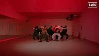 [BMSG The Boogie]  YAO - 777 (feat. Awich, CHICO CARLITO, ONE OK ROCK & Paledusk) / -Dance Practice-