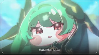 OST 1 5주년 재롱잔치 04 Warak 끝까지 걸어가고 싶어 Ft 앤씨아 