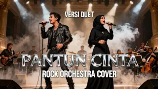love pantun rhoma irama rock orchestra cover 