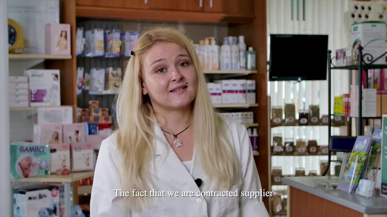 Predstavitveni video Proloco Medico
