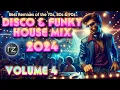 Download Lagu DISCO HOUSE MIX 2024 💜 #4 | Remixes Abba, Earth, Wind \u0026 Fire, Barry White, Dirty Dancing...